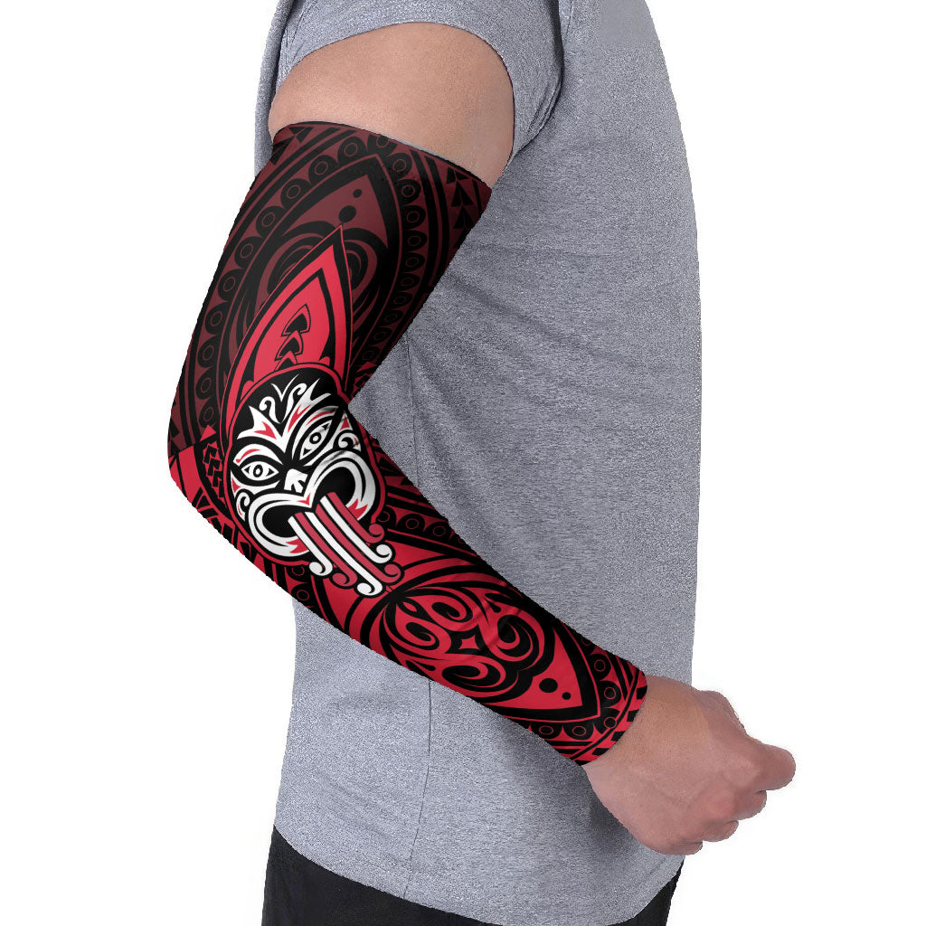 New Zealand Maori Language Week Arm Sleeves Te Wiki O Te Reo Maori Hei Tiki