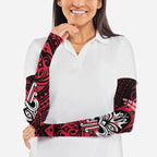 New Zealand Maori Language Week Arm Sleeves Te Wiki O Te Reo Maori Hei Tiki
