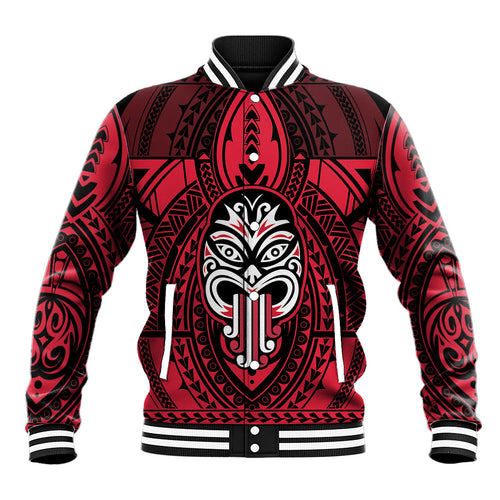 New Zealand Maori Language Week Baseball Jacket Te Wiki O Te Reo Maori Hei Tiki