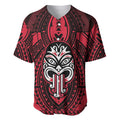 New Zealand Maori Language Week Baseball Jersey Te Wiki O Te Reo Maori Hei Tiki