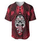 New Zealand Maori Language Week Baseball Jersey Te Wiki O Te Reo Maori Hei Tiki