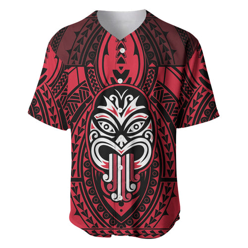New Zealand Maori Language Week Baseball Jersey Te Wiki O Te Reo Maori Hei Tiki