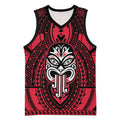 New Zealand Maori Language Week Basketball Jersey Te Wiki O Te Reo Maori Hei Tiki