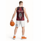 New Zealand Maori Language Week Basketball Jersey Te Wiki O Te Reo Maori Hei Tiki