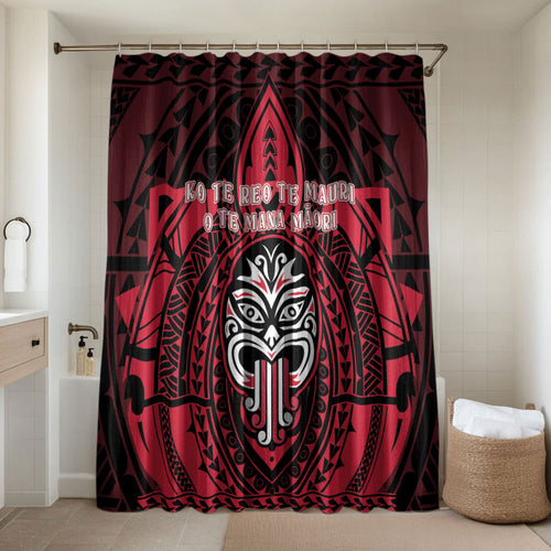 New Zealand Maori Language Week Bathroom Set Te Wiki O Te Reo Maori Hei Tiki