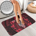 New Zealand Maori Language Week Bathroom Set Te Wiki O Te Reo Maori Hei Tiki