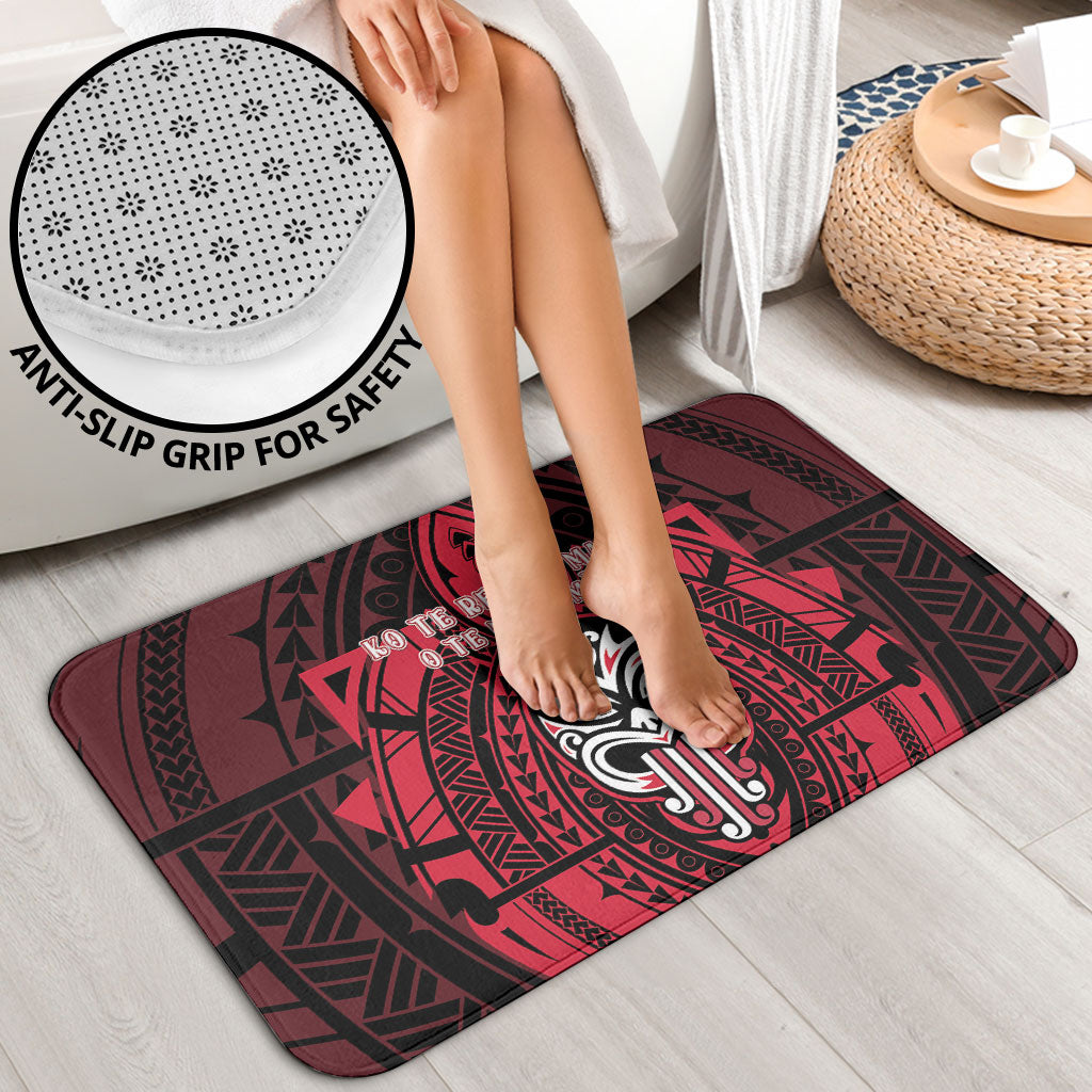 New Zealand Maori Language Week Bathroom Set Te Wiki O Te Reo Maori Hei Tiki
