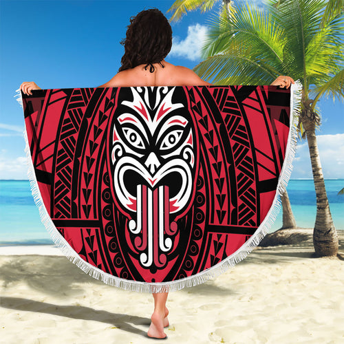 New Zealand Maori Language Week Beach Blanket Te Wiki O Te Reo Maori Hei Tiki