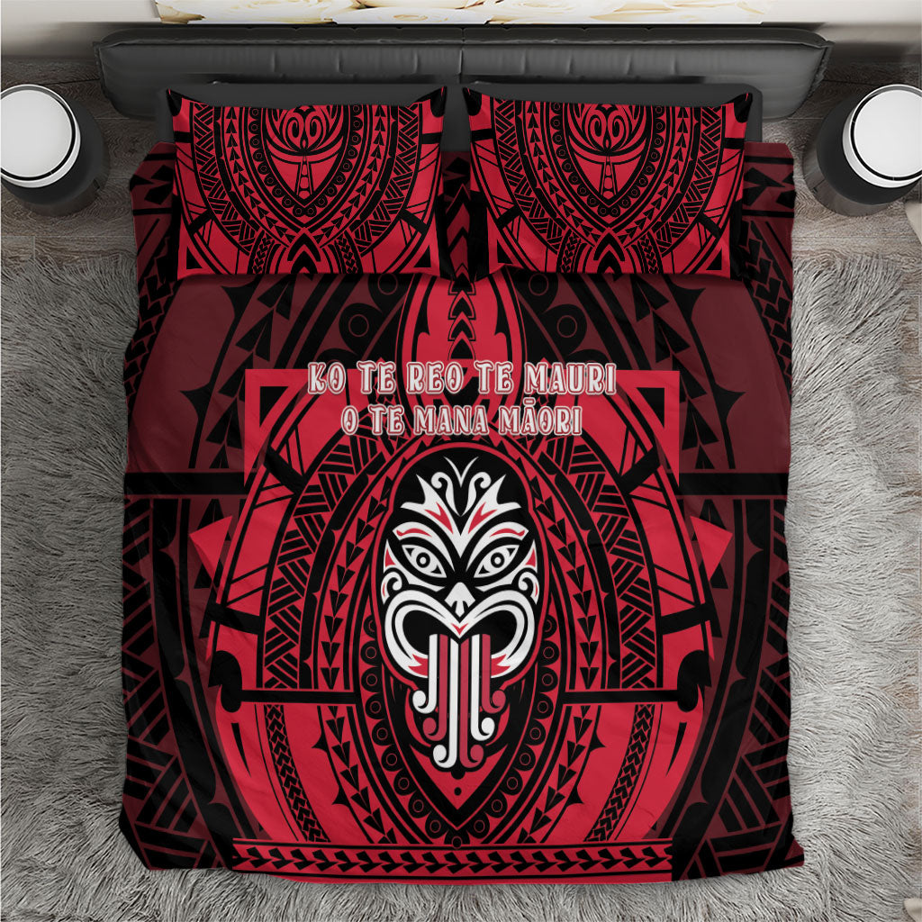 New Zealand Maori Language Week Bedding Set Te Wiki O Te Reo Maori Hei Tiki
