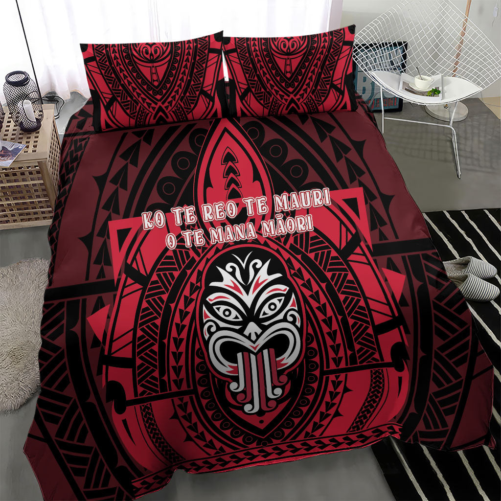 New Zealand Maori Language Week Bedding Set Te Wiki O Te Reo Maori Hei Tiki