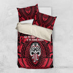 New Zealand Maori Language Week Bedding Set Te Wiki O Te Reo Maori Hei Tiki
