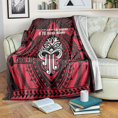 New Zealand Maori Language Week Blanket Te Wiki O Te Reo Maori Hei Tiki