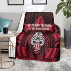 New Zealand Maori Language Week Blanket Te Wiki O Te Reo Maori Hei Tiki