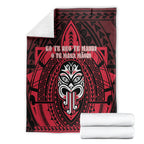 New Zealand Maori Language Week Blanket Te Wiki O Te Reo Maori Hei Tiki