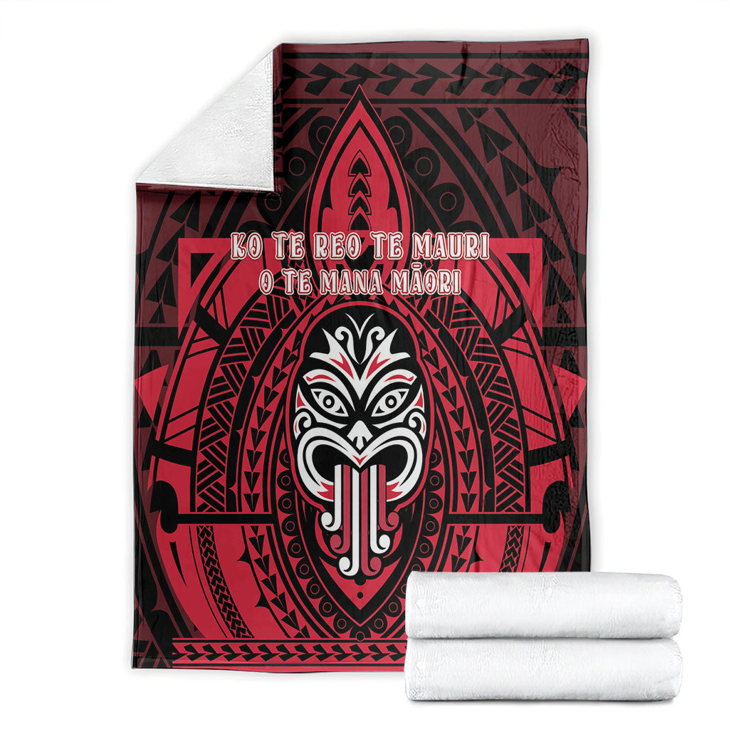 New Zealand Maori Language Week Blanket Te Wiki O Te Reo Maori Hei Tiki