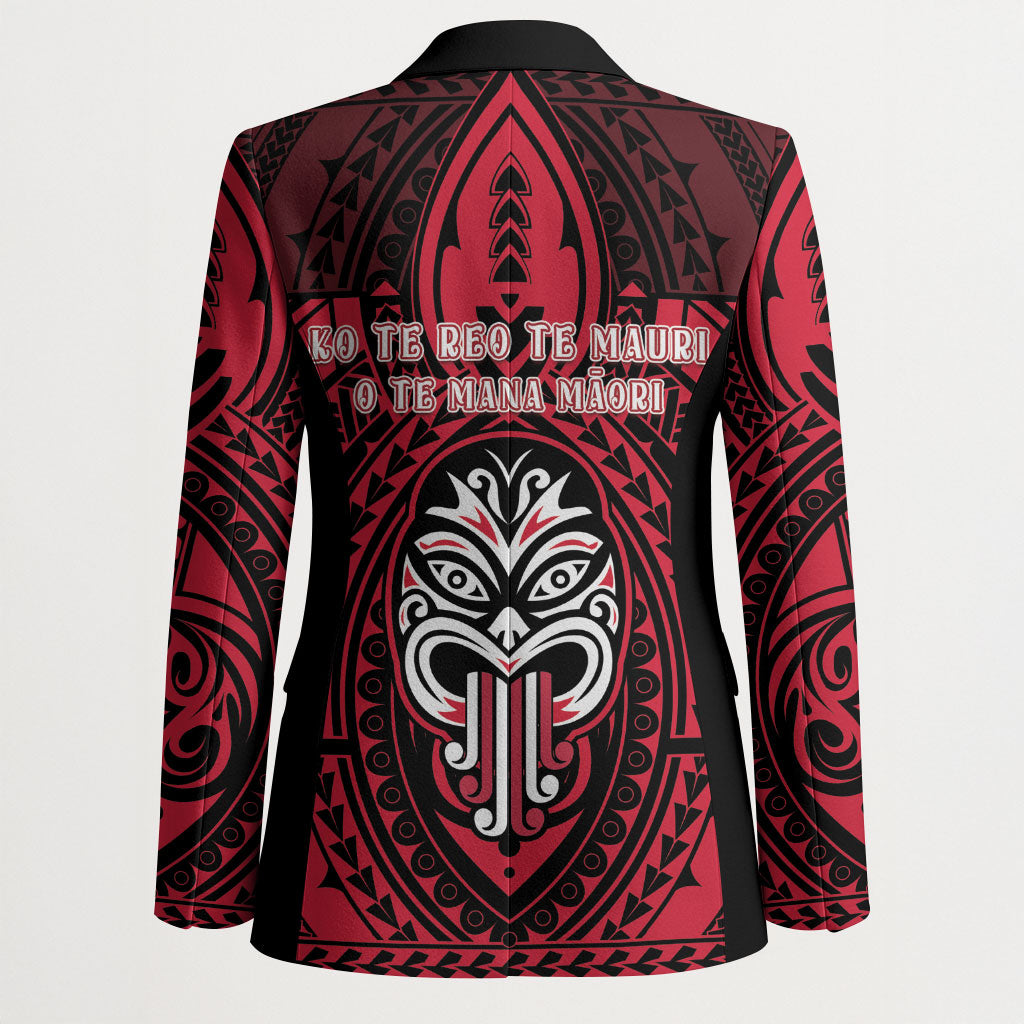 New Zealand Maori Language Week Blazer Te Wiki O Te Reo Maori Hei Tiki