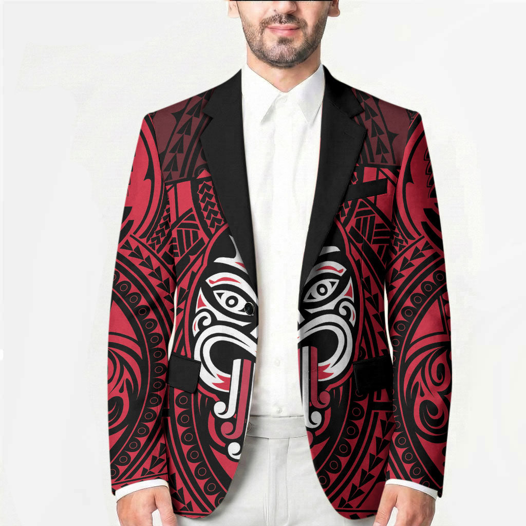 New Zealand Maori Language Week Blazer Te Wiki O Te Reo Maori Hei Tiki