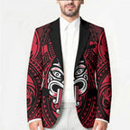New Zealand Maori Language Week Blazer Te Wiki O Te Reo Maori Hei Tiki