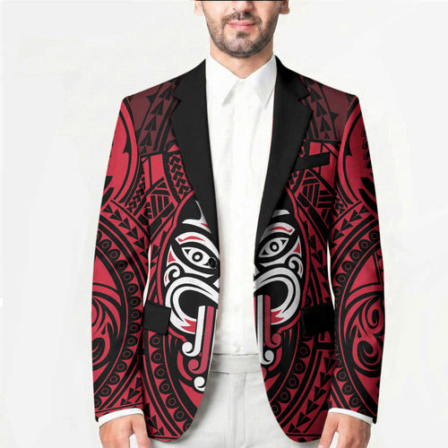 New Zealand Maori Language Week Blazer Te Wiki O Te Reo Maori Hei Tiki