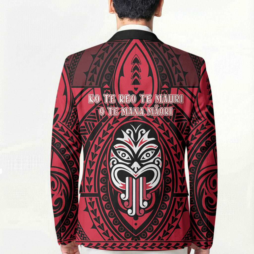 New Zealand Maori Language Week Blazer Te Wiki O Te Reo Maori Hei Tiki
