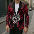 New Zealand Maori Language Week Blazer Te Wiki O Te Reo Maori Hei Tiki