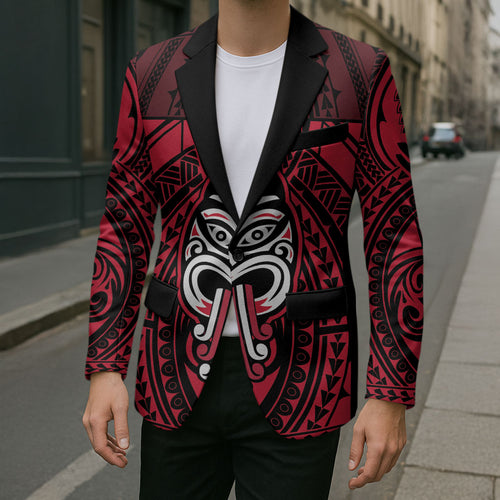New Zealand Maori Language Week Blazer Te Wiki O Te Reo Maori Hei Tiki