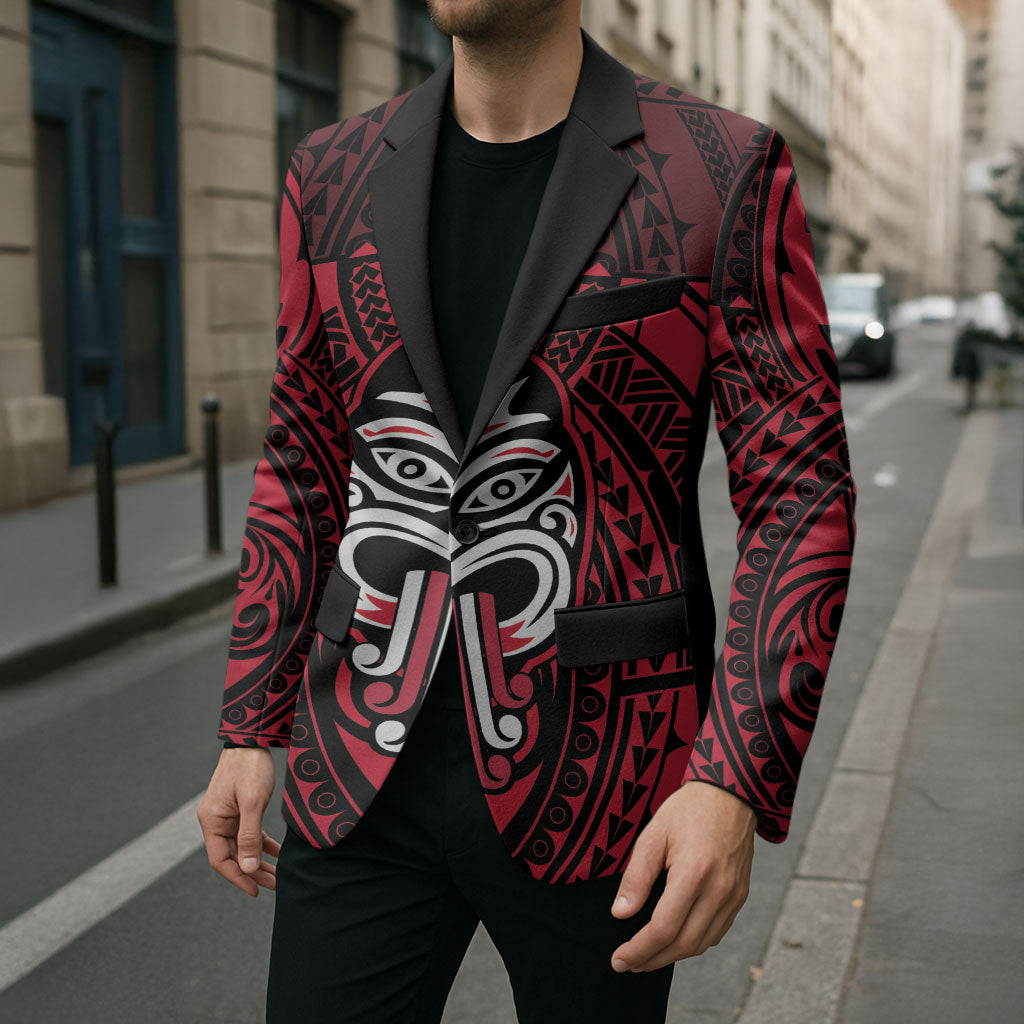 New Zealand Maori Language Week Blazer Te Wiki O Te Reo Maori Hei Tiki