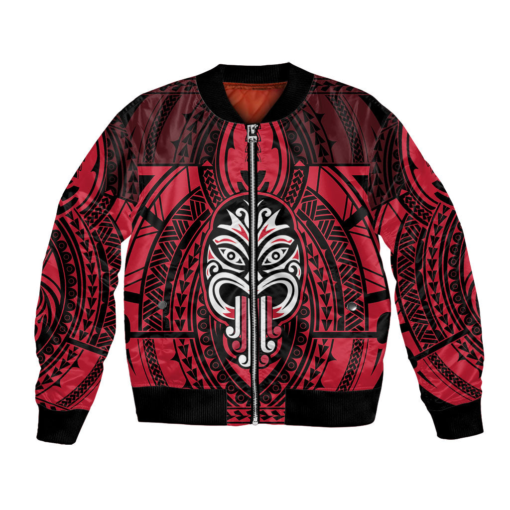 New Zealand Maori Language Week Bomber Jacket Te Wiki O Te Reo Maori Hei Tiki