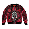 New Zealand Maori Language Week Bomber Jacket Te Wiki O Te Reo Maori Hei Tiki