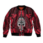 New Zealand Maori Language Week Bomber Jacket Te Wiki O Te Reo Maori Hei Tiki
