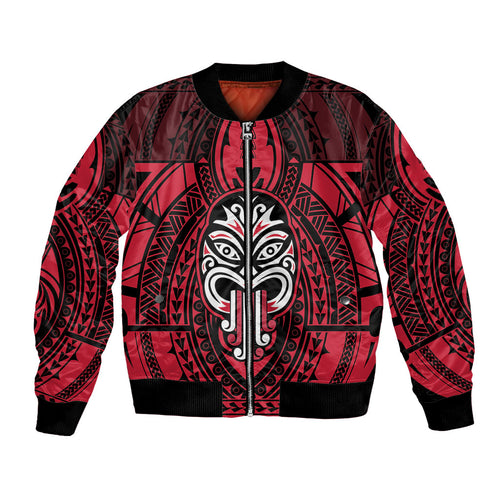 New Zealand Maori Language Week Bomber Jacket Te Wiki O Te Reo Maori Hei Tiki
