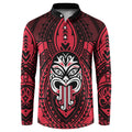 New Zealand Maori Language Week Button Sweatshirt Te Wiki O Te Reo Maori Hei Tiki