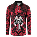 New Zealand Maori Language Week Button Sweatshirt Te Wiki O Te Reo Maori Hei Tiki
