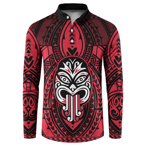 New Zealand Maori Language Week Button Sweatshirt Te Wiki O Te Reo Maori Hei Tiki