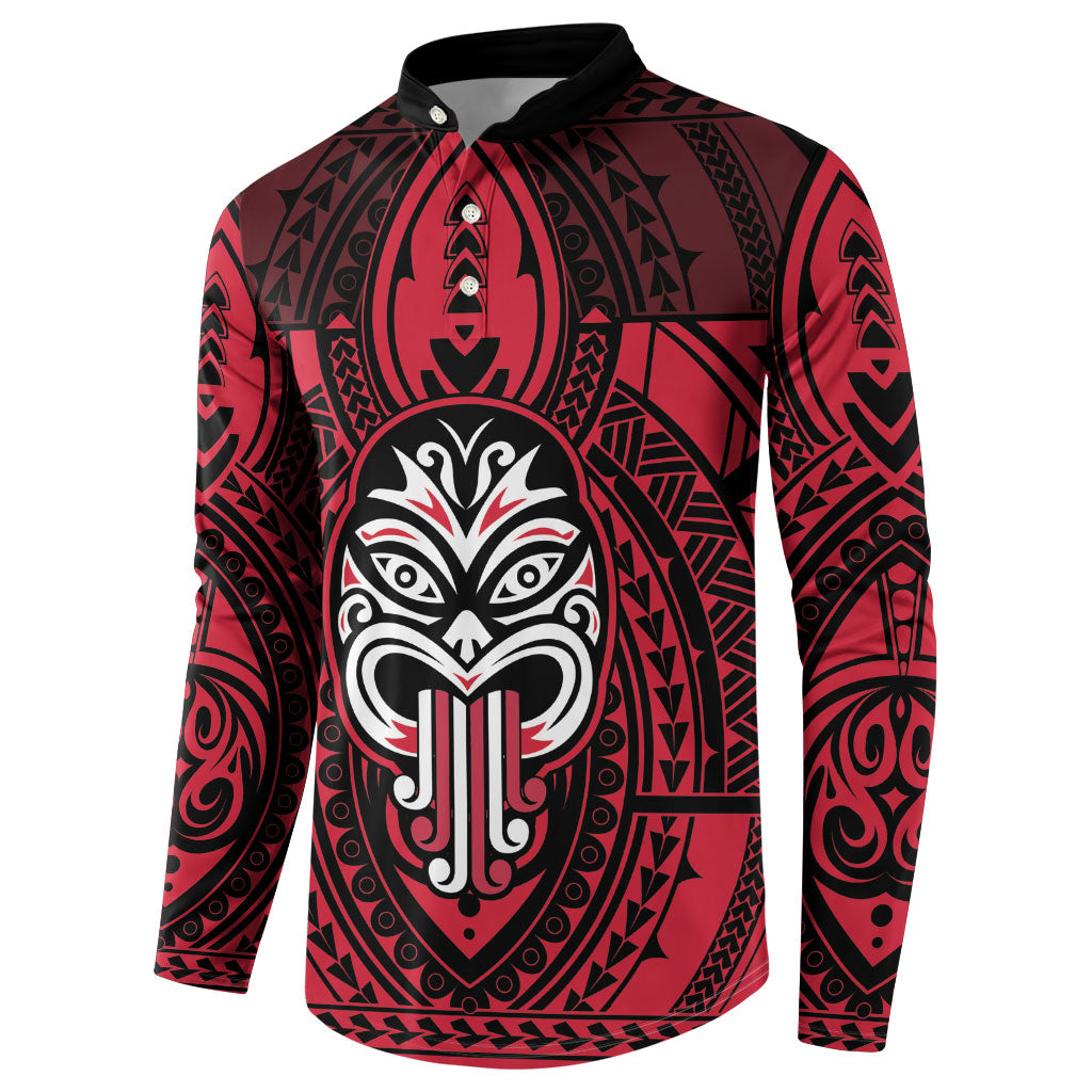 New Zealand Maori Language Week Button Sweatshirt Te Wiki O Te Reo Maori Hei Tiki