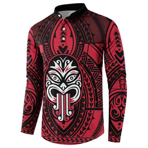 New Zealand Maori Language Week Button Sweatshirt Te Wiki O Te Reo Maori Hei Tiki