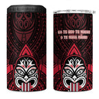 New Zealand Maori Language Week 4 in 1 Can Cooler Tumbler Te Wiki O Te Reo Maori Hei Tiki