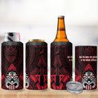 New Zealand Maori Language Week 4 in 1 Can Cooler Tumbler Te Wiki O Te Reo Maori Hei Tiki