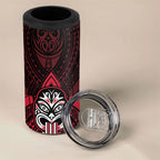 New Zealand Maori Language Week 4 in 1 Can Cooler Tumbler Te Wiki O Te Reo Maori Hei Tiki