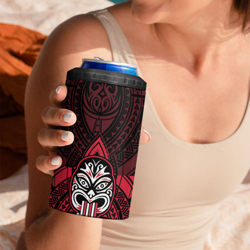 New Zealand Maori Language Week 4 in 1 Can Cooler Tumbler Te Wiki O Te Reo Maori Hei Tiki