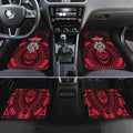 New Zealand Maori Language Week Car Mats Te Wiki O Te Reo Maori Hei Tiki