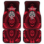 New Zealand Maori Language Week Car Mats Te Wiki O Te Reo Maori Hei Tiki