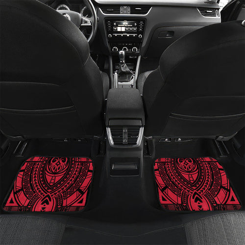 New Zealand Maori Language Week Car Mats Te Wiki O Te Reo Maori Hei Tiki