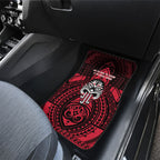New Zealand Maori Language Week Car Mats Te Wiki O Te Reo Maori Hei Tiki