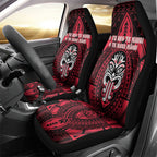 New Zealand Maori Language Week Car Seat Cover Te Wiki O Te Reo Maori Hei Tiki