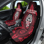 New Zealand Maori Language Week Car Seat Cover Te Wiki O Te Reo Maori Hei Tiki