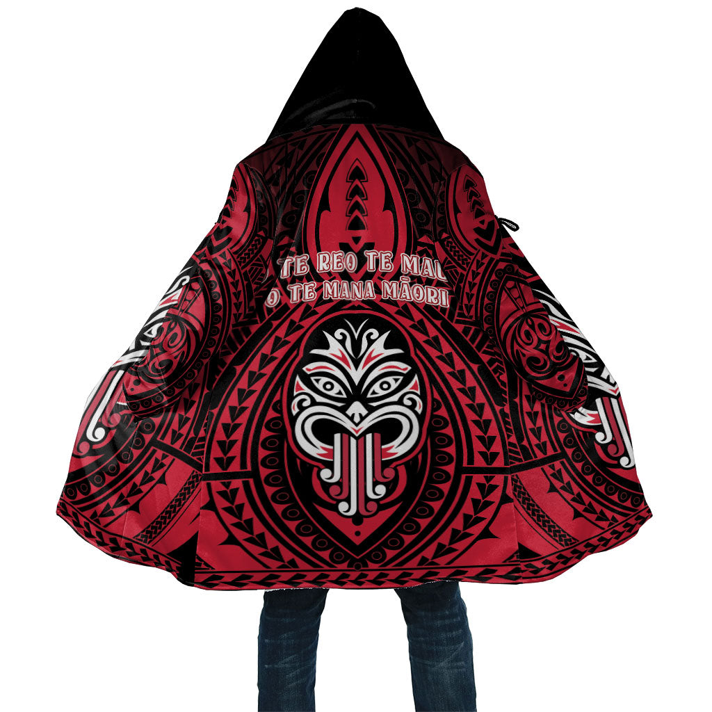 New Zealand Maori Language Week Cloak Te Wiki O Te Reo Maori Hei Tiki