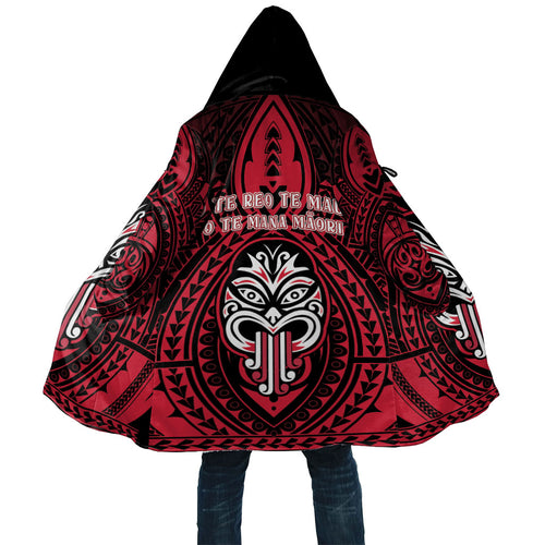 New Zealand Maori Language Week Cloak Te Wiki O Te Reo Maori Hei Tiki