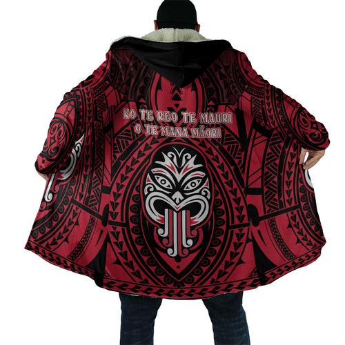 New Zealand Maori Language Week Cloak Te Wiki O Te Reo Maori Hei Tiki
