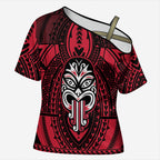 New Zealand Maori Language Week Cross Shoulder Shirt Te Wiki O Te Reo Maori Hei Tiki
